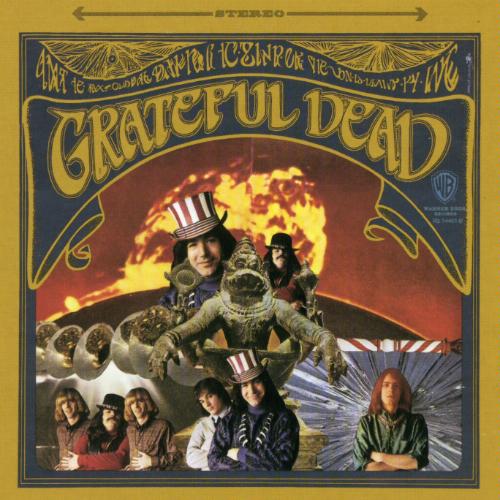 The Grateful Dead - 1967 The Grateful Dead